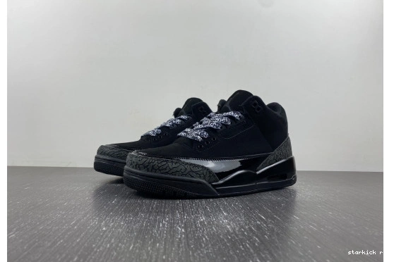 CK9246-168  “black cat” Jordan 3 Air CK9246-168 1115